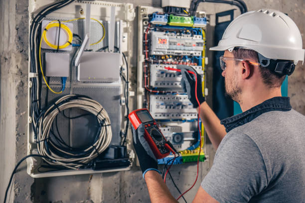 Best Circuit Breaker Repair  in Celina, TX