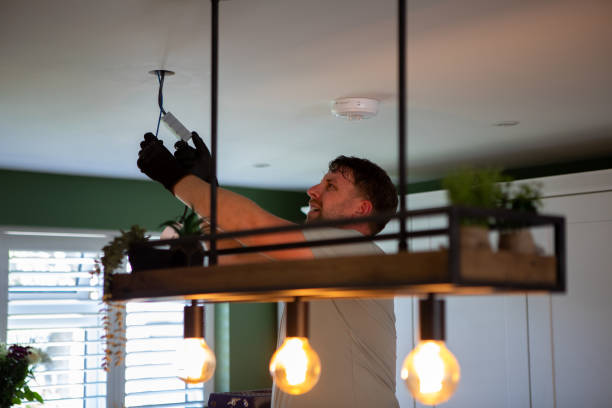 Best Ceiling Fan Installation Electrician  in Celina, TX
